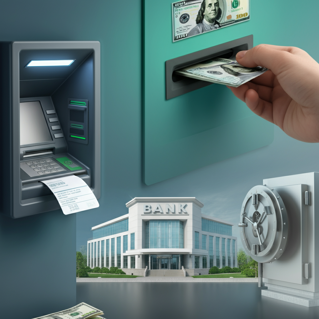 The Ultimate Guide to Depositing Cash Into Bank Accounts