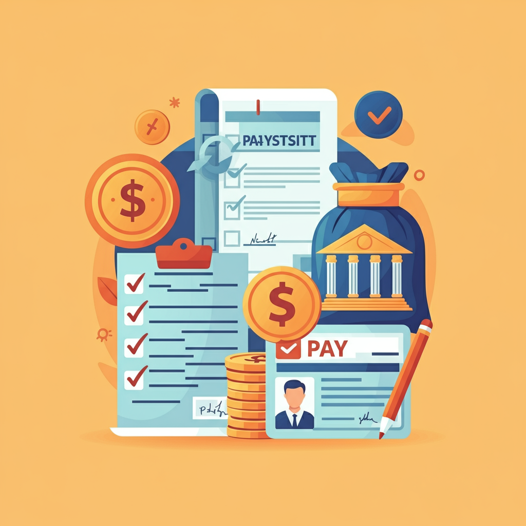 What Are the Requirements for a Payday Loan?