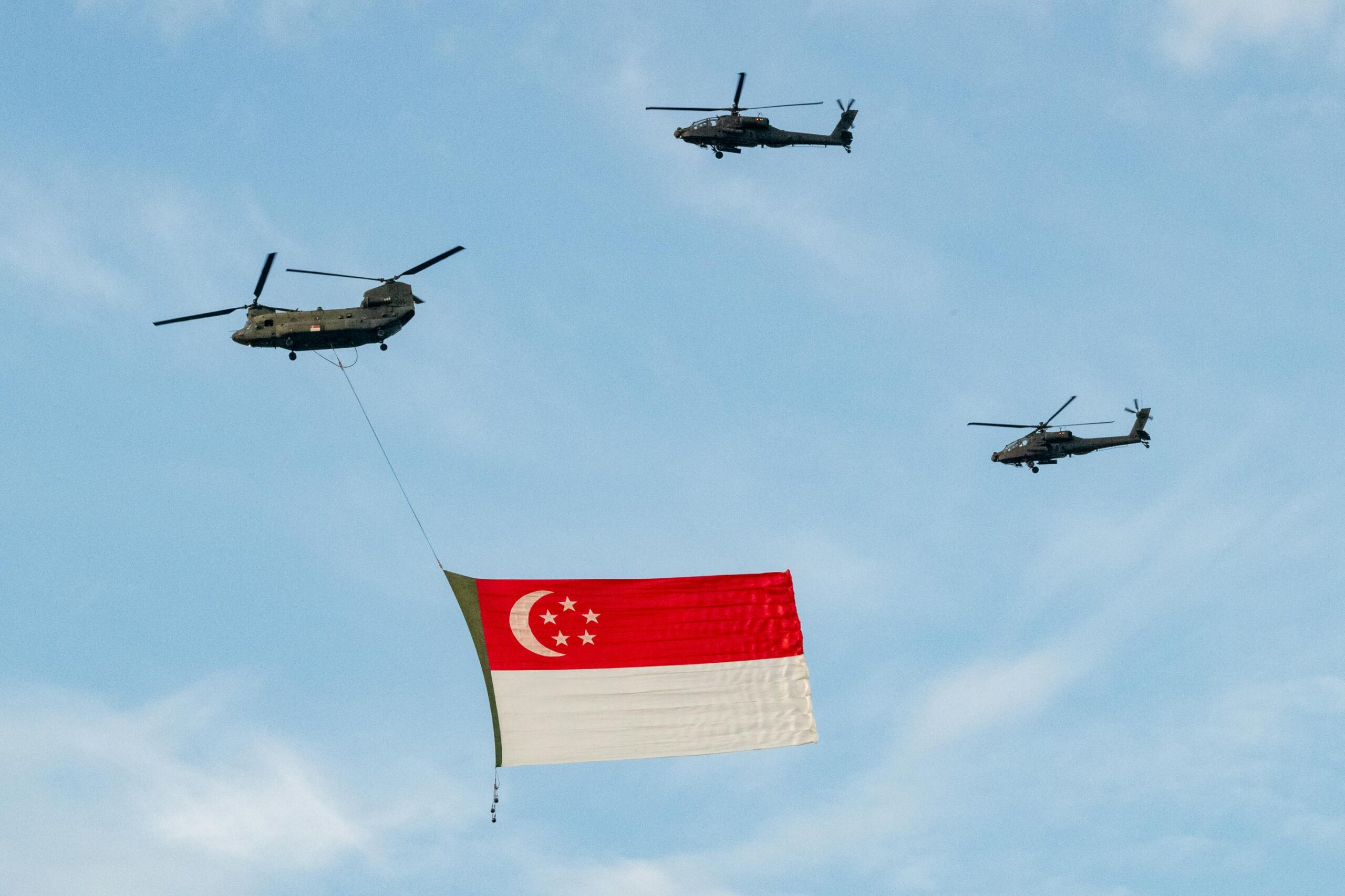 Singapore International Graduate Award 2025