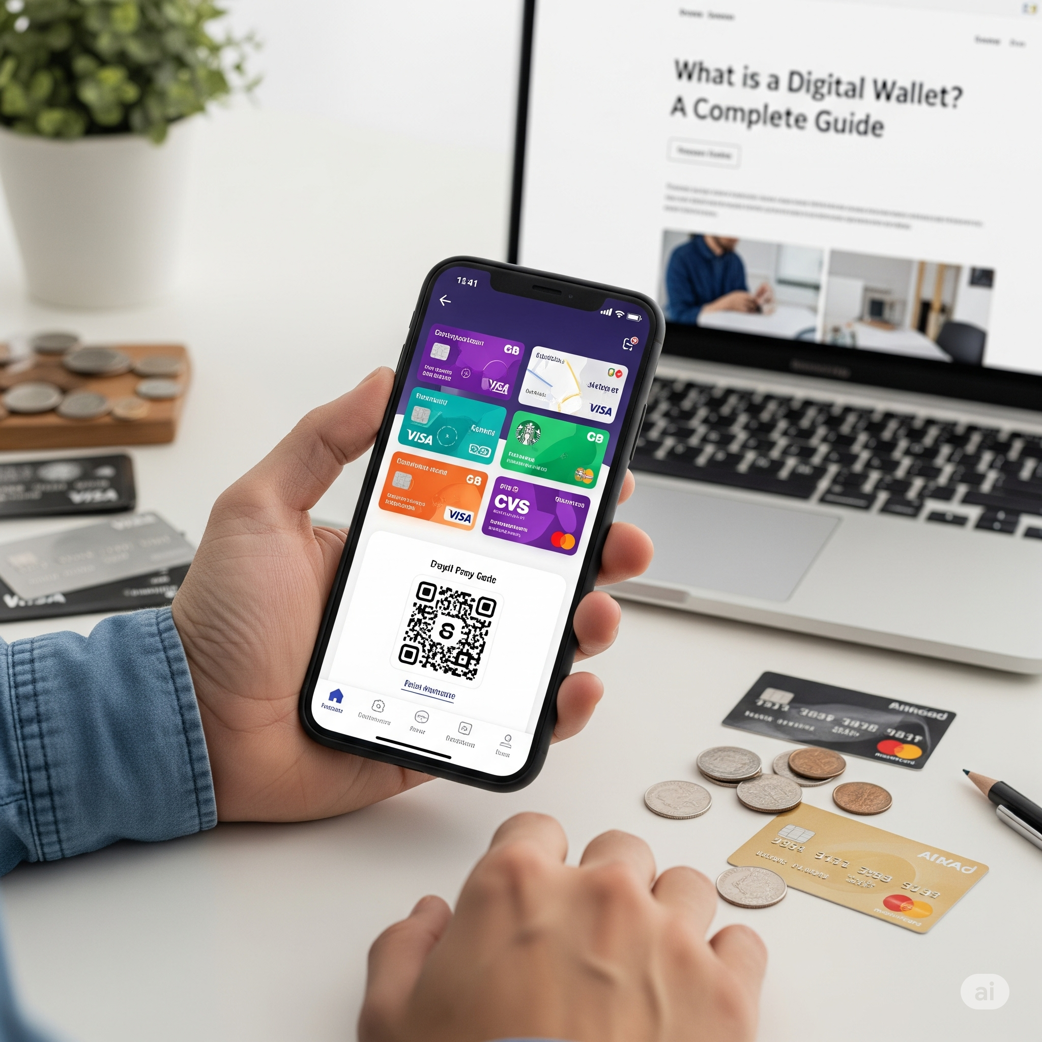 What is a Digital Wallet? A Complete Guide