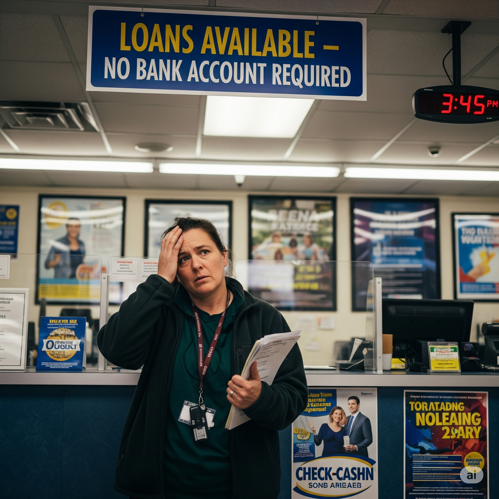 Can You Get a Loan Without a Bank Account How to Get One